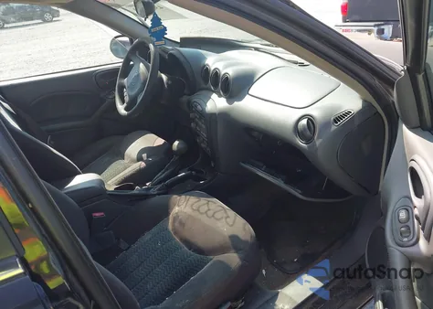 2005 Pontiac Grand Am Se z USA, uszkodzony, nr VIN 1G2NE52E75M120539